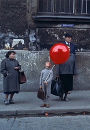 The Red Balloon, the Red Balloon (1956)