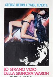 The Strange Vice of Mrs. Wardh