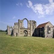 Castle Acre Priory