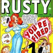 Rusty Comics