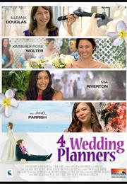 4 Wedding Planners