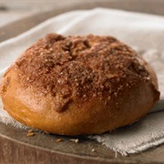 Cinnamon Crunch Bagel