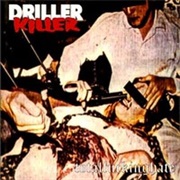 Total Fucking Hate - Driller Killer