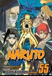 Naruto Vol. 55 (Masashi Kishimoto)