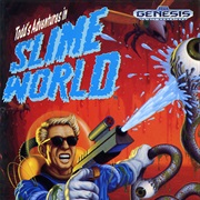 Todd's Adventures in Slime World