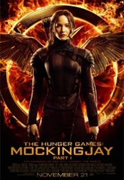 Mocking Jay Part 1 (2014)