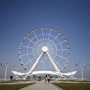 Baku Ferris Wheel