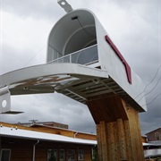 World's Largest Mailbox, Casey, Illinois