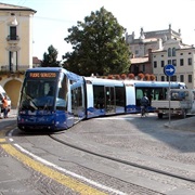Padua Tram