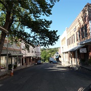 San Andreas, California