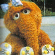 Alice Snuffleupagus