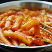 Tteok-Bokki