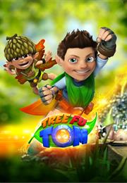 Tree Fu Tom