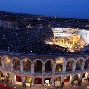 Opera at Verona