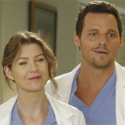 Meredith Grey & Alex Karev (Grey's Anatomy)