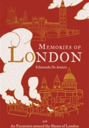 Memories of London (Edmondo De Amicis)