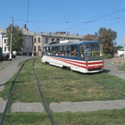 Konotop Tram