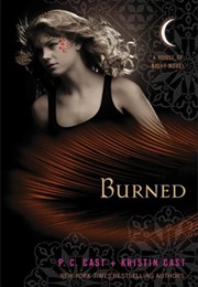 Burned (P.C. and Kristin Cast)
