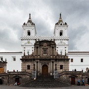 Iglesia Y Convento De San Francisco, Quito