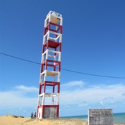 Cabo De São Roque Lighthouse