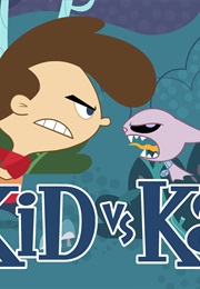 Kid vs. Kat (2008)