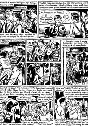 La Perdida by Jessica Abel