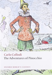 The Adventures of Pinocchio (Carlo Collodi)