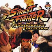 Street Fighter Anniversary Collection