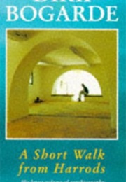 A Short Walk From Harrod's (Dirk Bogarde)