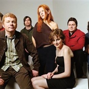 The Bleeding Heart Show - The New Pornographers