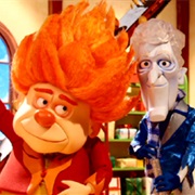 Snow Miser and Heat Miser