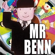 Mr. Benn