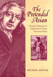 The Pretended Asian (Michael Keevak)