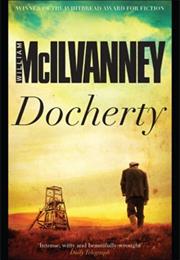 William McIlvanney Docherty