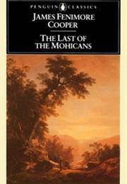 Steven Spielberg - The Last of the Mohicans (James Fenimore Cooper)