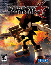 Shadow the Hedgehog (Video Game)