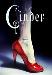 Cinder (Marissa Meyer)