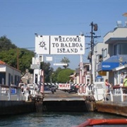Balboa Island