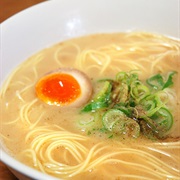 Tonkotsu Ramen
