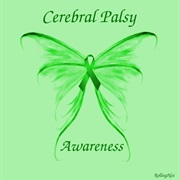 World Cerebral Palsy Day (October 2)