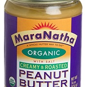 Maranatha Organic Peanut Butter