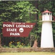 Point Lookout State Park