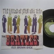The Ballad of John and Yoko - The Beatles