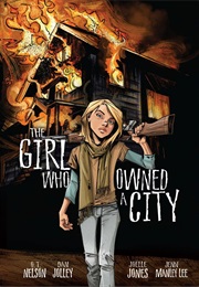 The Girl Who Owned a City (O.T.Nelson)