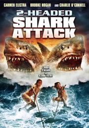 2 HEADED SHARK ATTACK