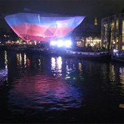 Amsterdam Light Festival (Winter)