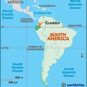 Ecuador and the Galapagos Islands