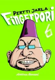 Pertti Jarla: Fingerpori 6