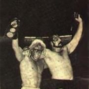 Ric Flair & Blackjack Mulligan