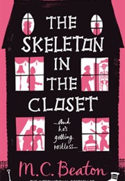 The Skeleton in the Closet (M.C.Beaton)